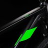 Велосипед Cube Aim Race 29 Black / Flashgreen (2020)