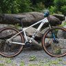 Велосипед Cube Aim SL 27.5 prismagrey´n´blue´n´red (2022)