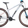 Велосипед Cube Aim SL 27.5 prismagrey´n´blue´n´red (2022)