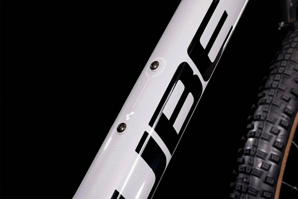 Cube Aim SL 27.5 prismagrey n blue n red 2022
