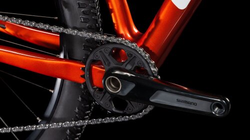 Велосипед Cube Reaction C62 PRO electricorange´n´spice 29 (2025)