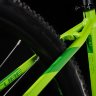 Велосипед Cube Aim Pro 27.5 Green / Iridium (2020)