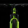 Велосипед Cube Aim Pro 27.5 Green / Iridium (2020)