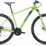 Велосипед Cube Aim Pro 27.5 Green / Iridium (2020)