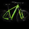 Велосипед Cube Aim Pro 27.5 Green / Iridium (2020)