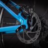 Велосипед cube acid 240 disc айсберг-синий 2021
