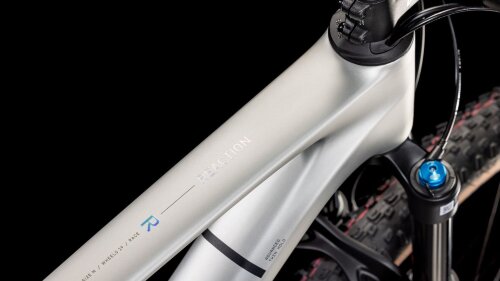 Велосипед Cube Reaction C62 RACE sleekgrey´n´prism 29 (2025)