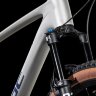 Велосипед Cube Reaction C62 RACE sleekgrey´n´prism 29 (2025)
