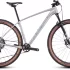 Велосипед Cube Reaction C62 RACE sleekgrey´n´prism 29 (2025)