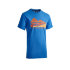 Футболка CUBE T-Shirt Cube Elements blue