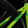 Велосипед Cube Aim Pro 29 Green / Iridium (2020)