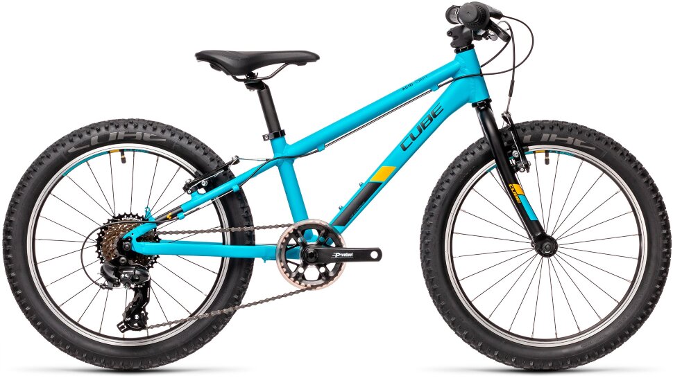 Cube acid bike 2025