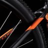 Велосипед Cube Aim Pro 27.5 Black / Orange (2020)