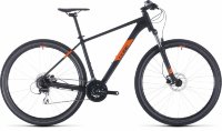 Велосипед Cube Aim Pro 27.5 Black / Orange (2020)