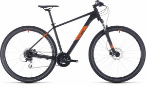 Велосипед Cube Aim Pro 27.5 Black / Orange (2020)