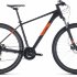 Велосипед Cube Aim Pro 27.5 Black / Orange (2020)