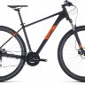 Велосипед Cube Aim Pro 27.5 Black / Orange (2020)