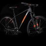 Велосипед Cube Aim Pro 27.5 Black / Orange (2020)