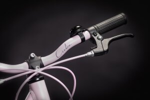 Велосипед cube ella 200 purple-rose 2021