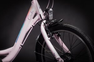 Велосипед cube ella 200 purple-rose 2021