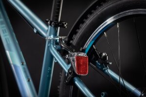 Велосипед cube acid 240 allroad arcticblue-mint 2021