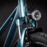 Велосипед cube acid 240 allroad арктический синий-мятный 2021