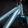 Велосипед cube acid 240 allroad арктический синий-мятный 2021