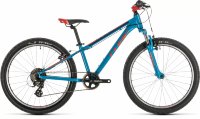 Велосипед cube acid 240 (2019) creekblue