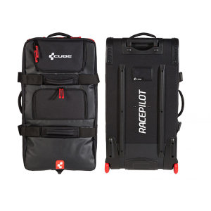 Сумка CUBE WTS 85 WORLD TROLLEY black