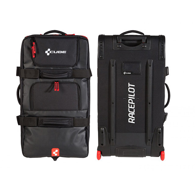 Сумка CUBE WTS 85 WORLD TROLLEY black