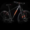 Велосипед Cube Aim Pro 29 Black / Orange (2020)