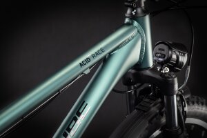 Велосипед cube acid 240 allroad leaf-orange 2021