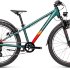 Велосипед cube acid 240 allroad лист-оранжевый 2021