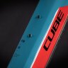 Велосипед cube reaction hybrid performance 625 29 сине-красный trapeze 2021